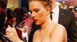 Scarlett Johansson na premierze "The Avengers"