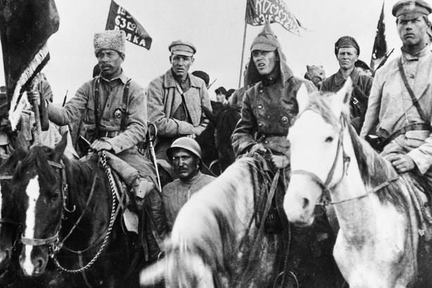 1. Armia Kawalerii dowodzona przez Siemiona Budionnego, Rosja, 1920 r.