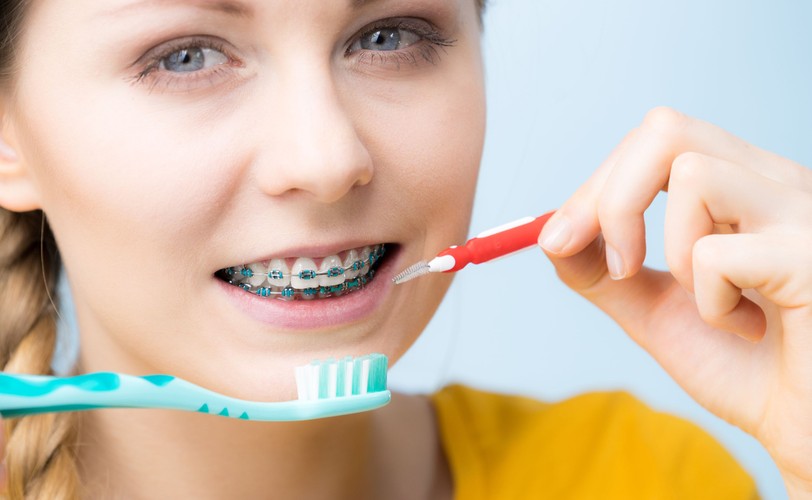 Zbyt krótko myjemy zęby