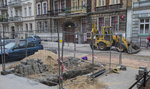 Wyremontowali ulicę w Poznaniu, by ją rozkopać