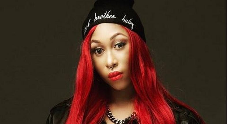 Cynthia Morgan continues to slams her father online