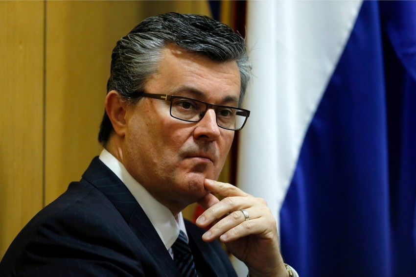 Tihomir Orešković, premijer Hrvatske