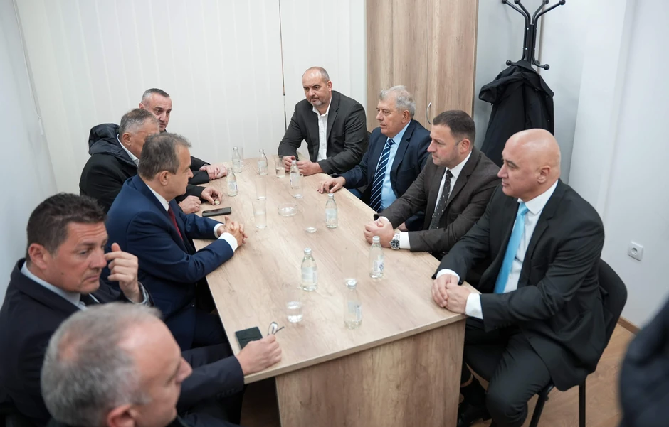 Ivica Dačić u Negotinu