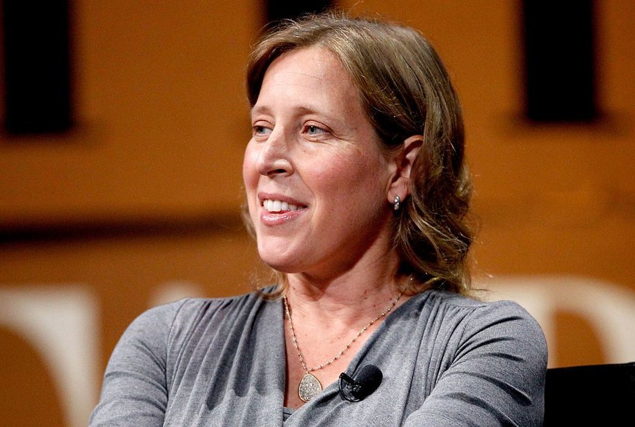 Susan Wojcicki