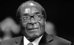 Zimbabwe: zmarły Robert Mugabe ogłoszony bohaterem narodowym