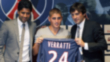 Marco Veratti: Cesare Prandelli jest znakomitym fachowcem