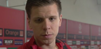 Wojciech Szczęsny o meczu ze Szkocją