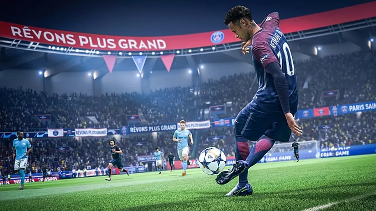 Graliśmy w FIFA 19. Dużo nowości... a rozgrywka bez zmian