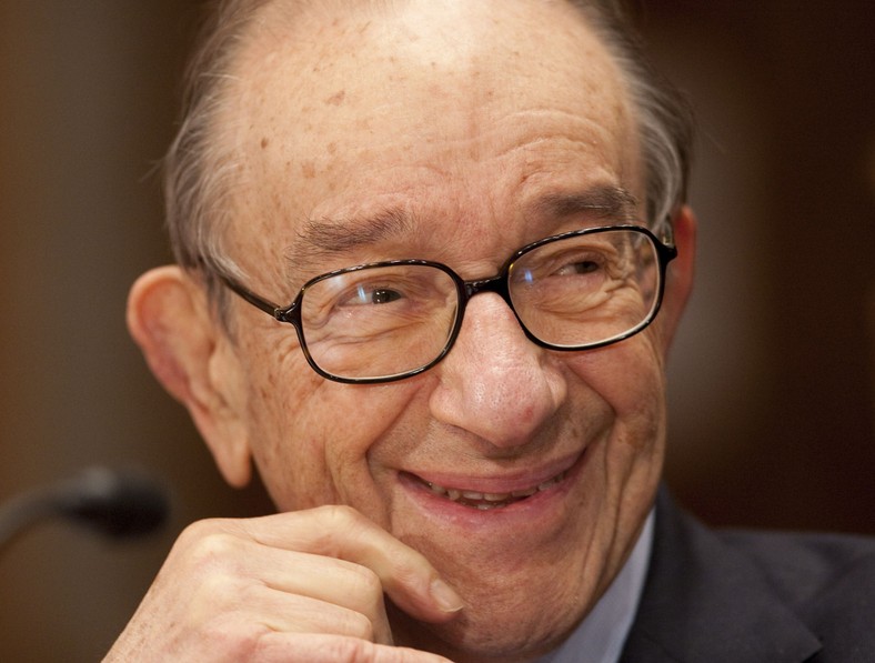 Alan Greenspan