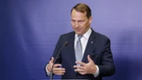 Sikorski: Niech za broń USA dla Ukrainy zapłaci Rosja, nie Europa