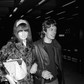 Chrissie Shrimpton i Mick Jagger
