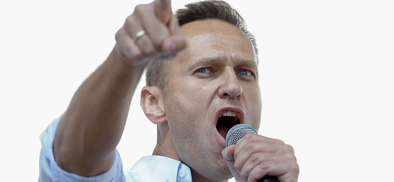 Nawalny opublikował szokującą rozmowę z funkcjonariuszem FSB. Kreml: to chory człowiek z manią prześladowczą