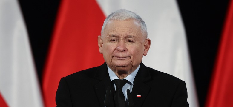 Jarosław Kaczyński o możliwości porażki. "Do tej pory w Polsce..."