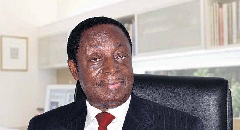 Former Finance Minister, Dr. Kwabena Duffuor