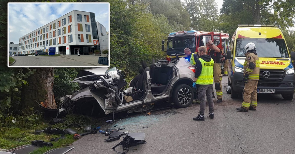 Siostrzyczka nie żyje, walczą o życie braciszka. Tragedia rodziny pod Górowem Iławeckim