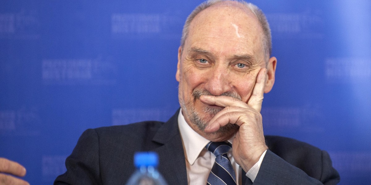 Antoni Macierewicz