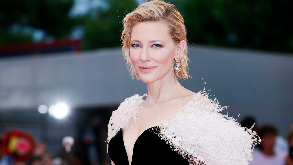 Cate Blanchett wyczerpana rolą w "Tár". Chce zakończyć karierę?