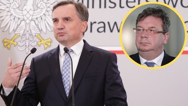 Poseł broni Zbigniewa Ziobry. Zwraca uwagę na jego wygląd. "Nieludzkie"