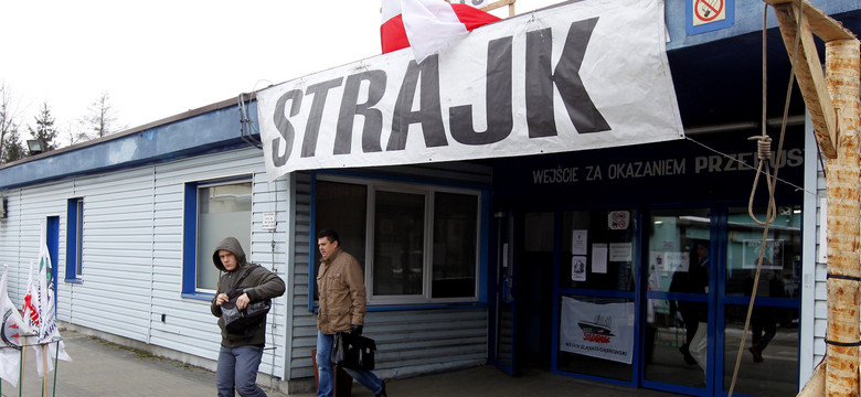 JSW: strajk nie wygasa