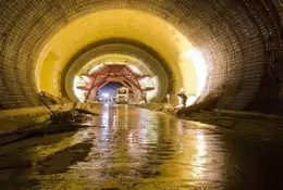 Otwarto najdłuższy tunel w Polsce