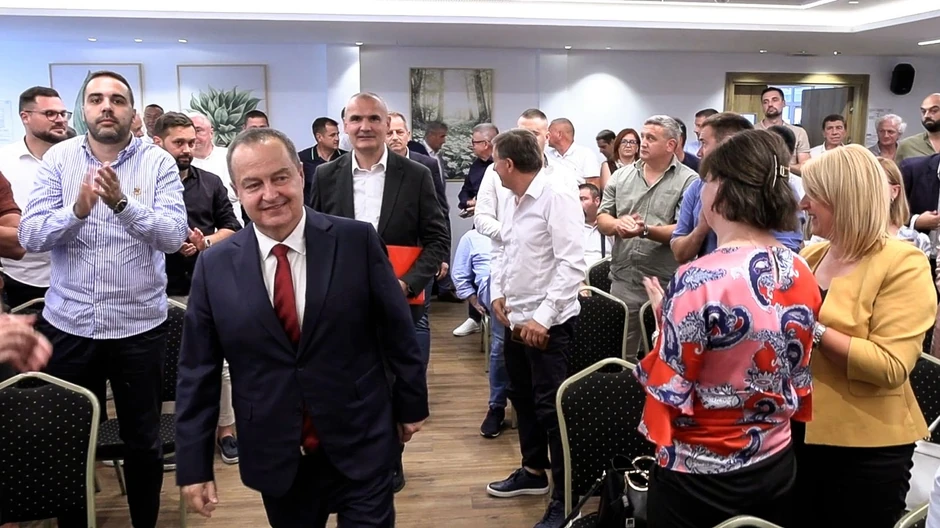 Ivica Dačić