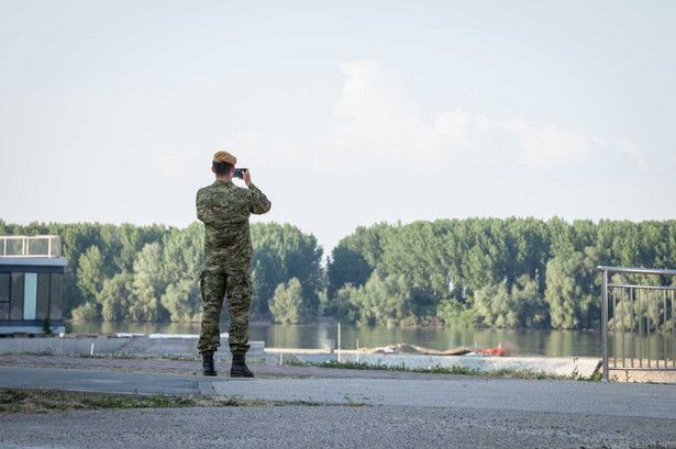 Chorwackie MSW przyznaje: To policjanci byli brutalni wobec migrantów