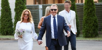 Jacek Kurski i Joanna Klimek wzięli ślub!