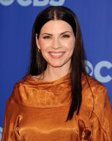 Julianna Margulies: "ponieważ jestem tego warta"