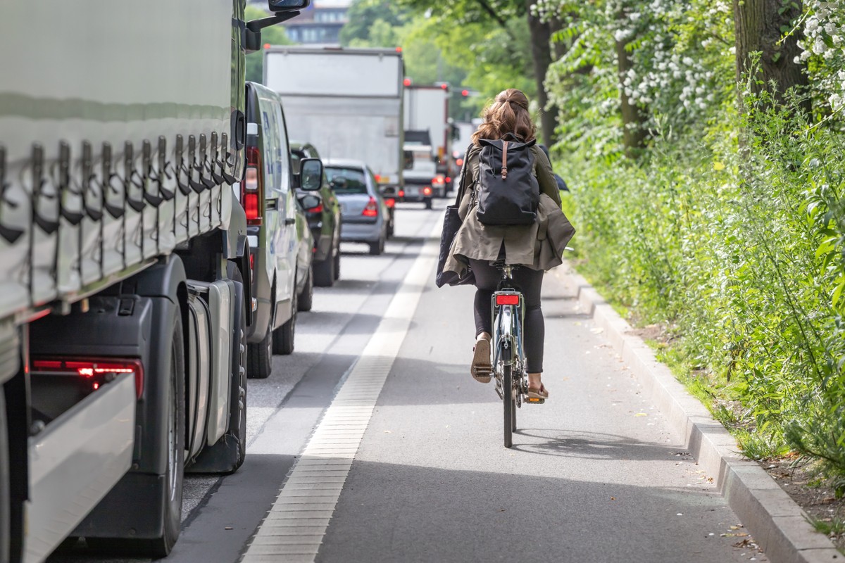 Pracę w kraju sąsiadującym wybierają często osoby zamieszkujące miejscowości przy granicy z Austrią lub Szwajcarią