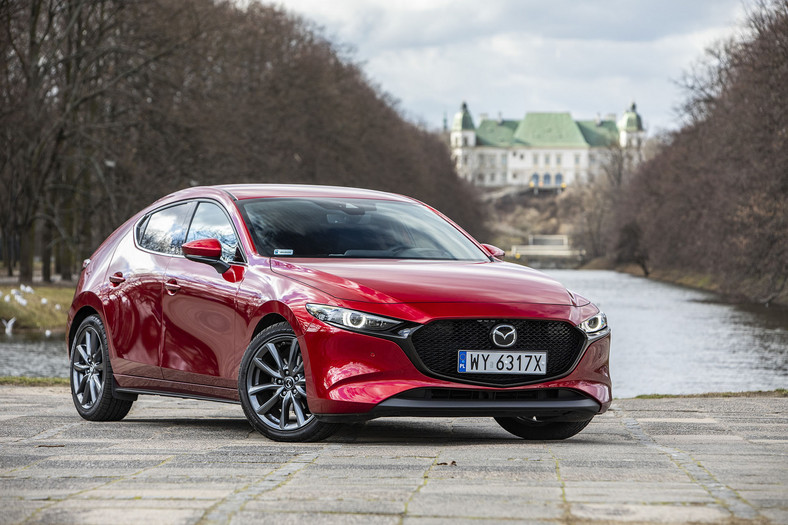 Mazda 3 Skyactiv-G 2.0 6AT - uroda to nie wszystko