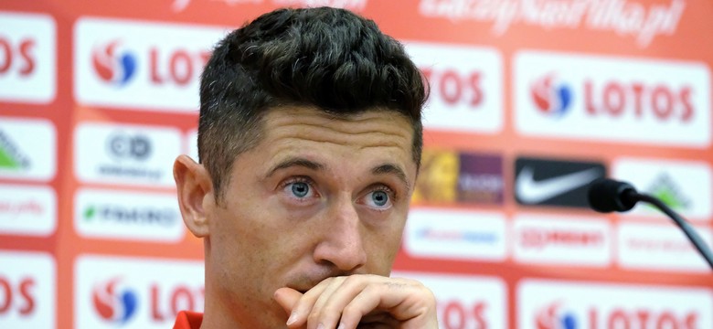 Lewandowski jeszcze przed mundialem zmieni klub? Jego agenci przylecieli na zgrupowanie reprezentacji Polski