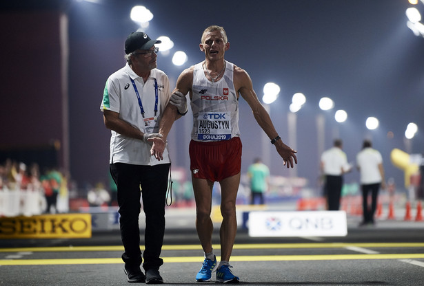 Skandal na lekkoatletycznych MŚ w Dausze. Sędziowie źle policzyli okrążenia Augustynowi