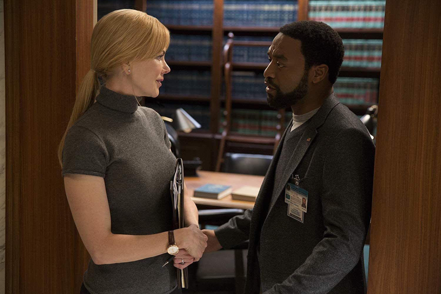 good thriller shows to watch
