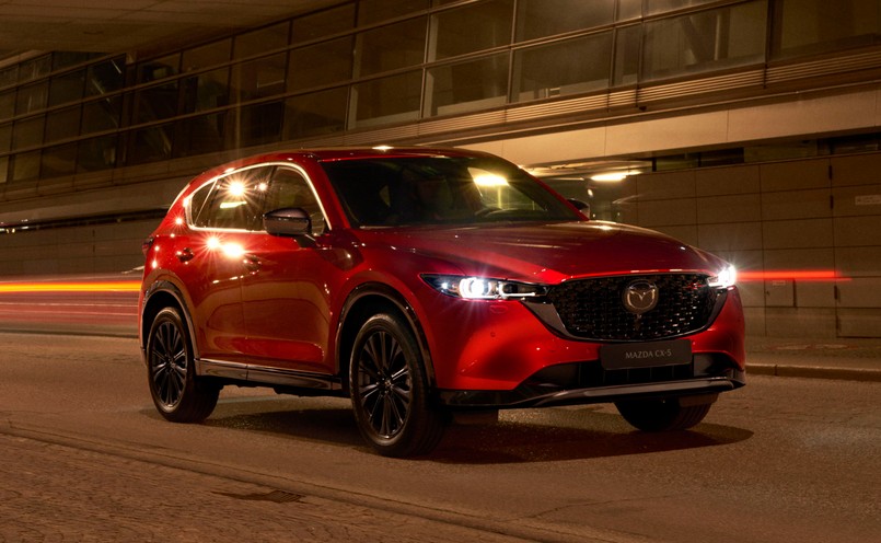 Mazda CX-5