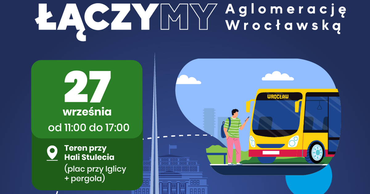 Piknik Aglomeracyjny już niedługo we Wrocławiu!