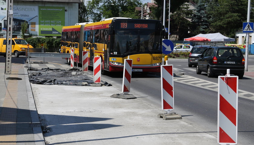 Fuszerka na Kleszczowej