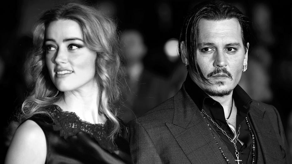 Hogyan jutott Johnny Depp és Amber Heard bántalmazó kapcsolata a bíróságig?