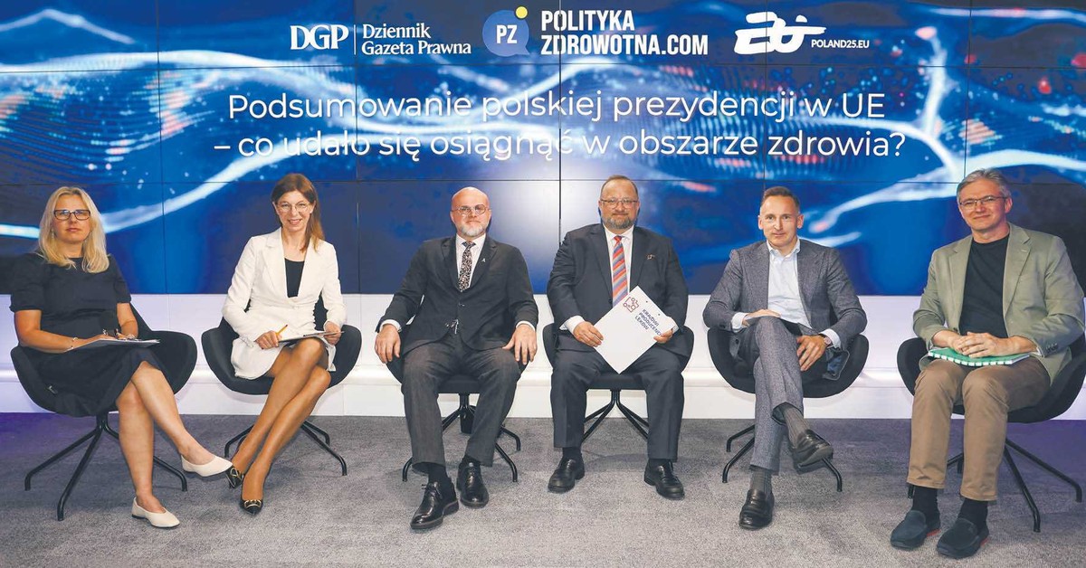 Polska przysłużyła się zdrowiu UE, ale lista zadań jest dłuższa