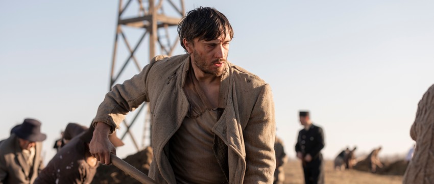 Zlatan Vidović - film "Dara iz Jasenovca"