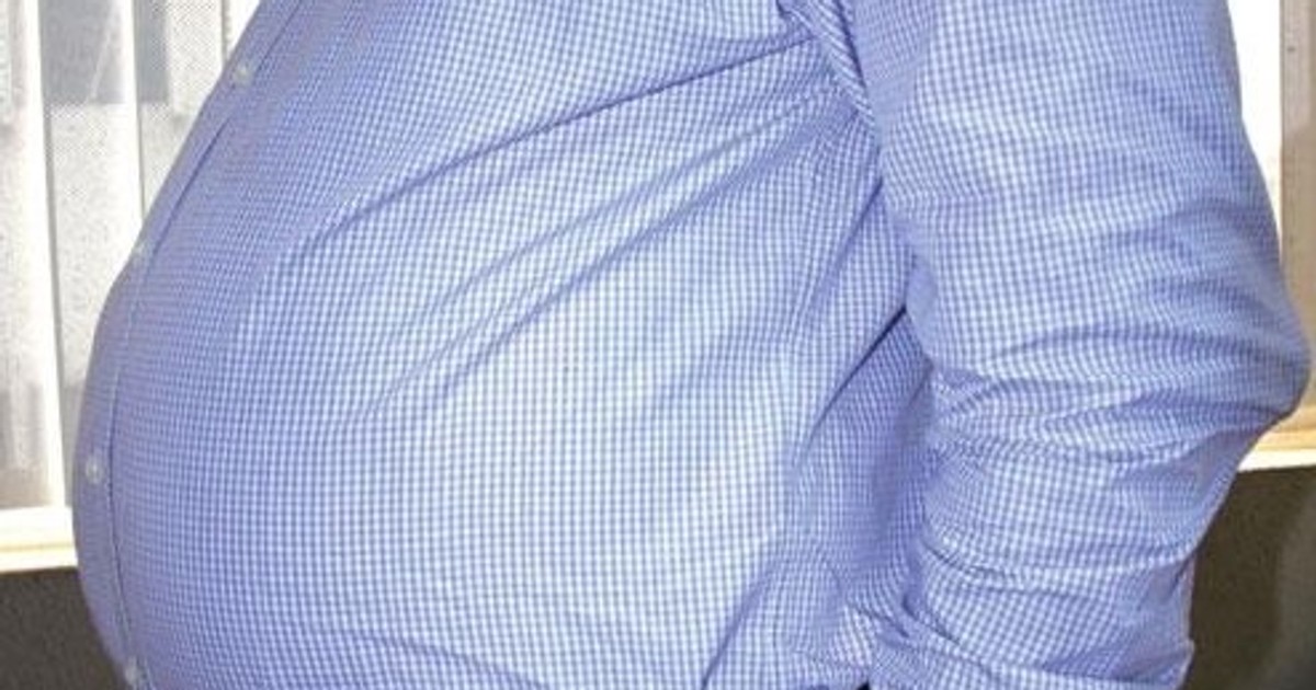 Take Note How to get rid of a 'pot belly' [ARTICLE] Pulse Nigeria