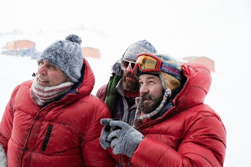 Film "Broad Peak" trafi na Netfliksa we wrześniu