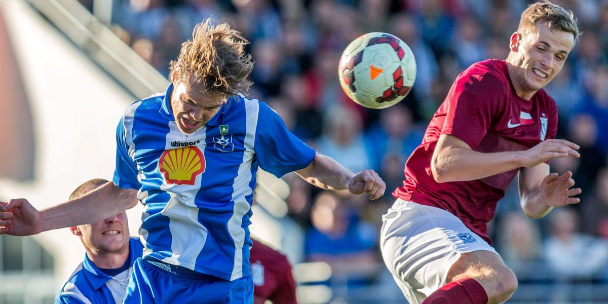 Stjarnan FC – Lech Poznań