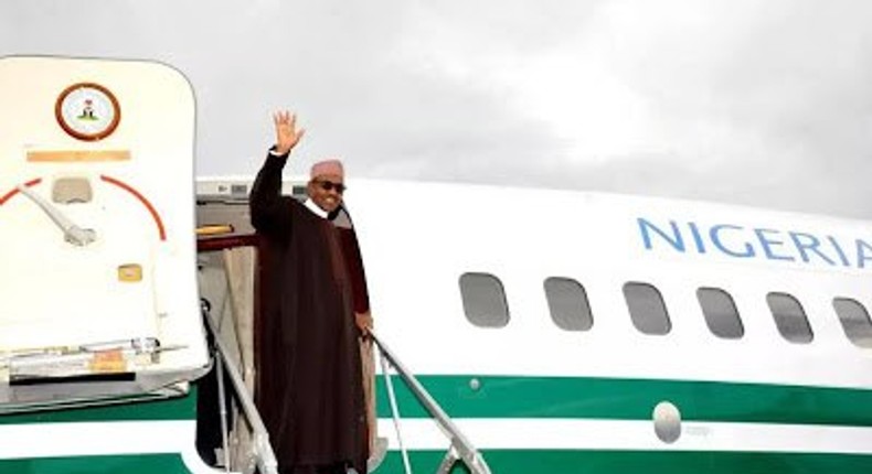 President Muhammadu Buhari