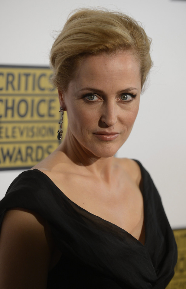 44-letnia agentka FBI. Zobacz, jak ma się Gillian Anderson