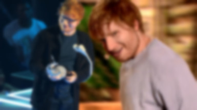 Ed Sheeran jak żywy! Zobacz niesamowitą metamorfozę z "Twoja twarz brzmi znajomo 8"