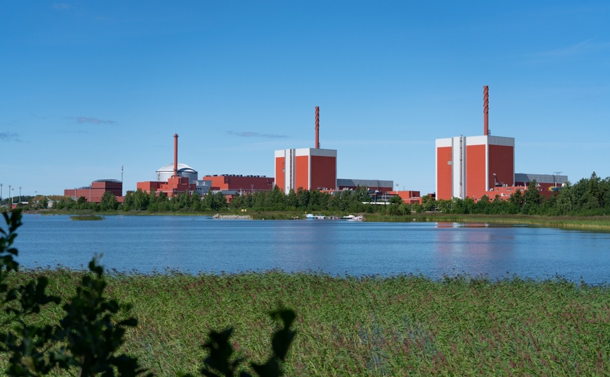 Elektrownia Olkiluoto