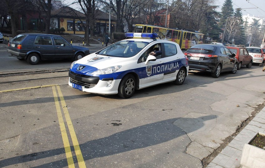 Osumnjičeni priveden istražnom sudiji