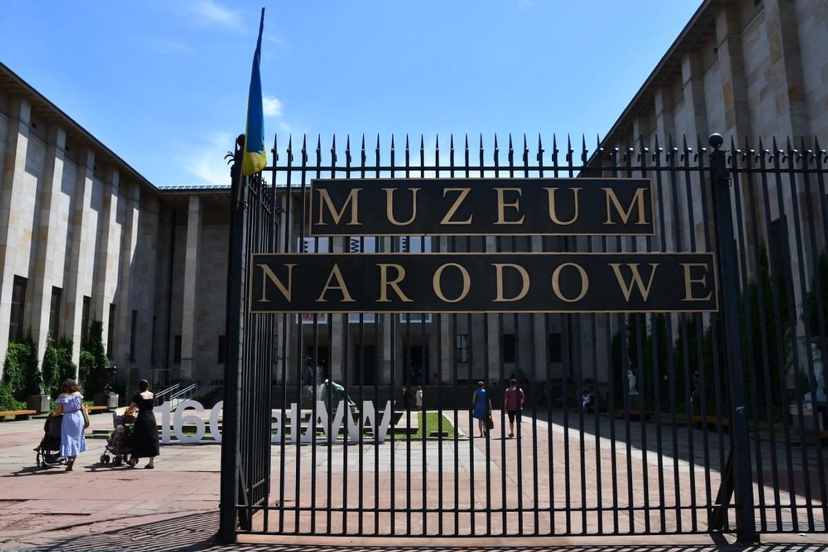 Muzeum Narodowe w Warszawie