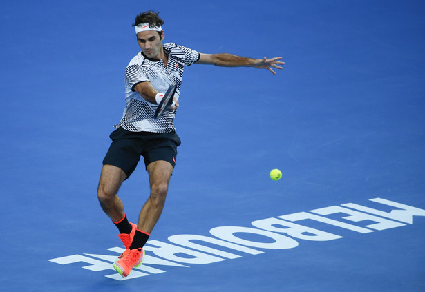 Australian Open: 28. wielkoszlemowy finał Rogera Federera