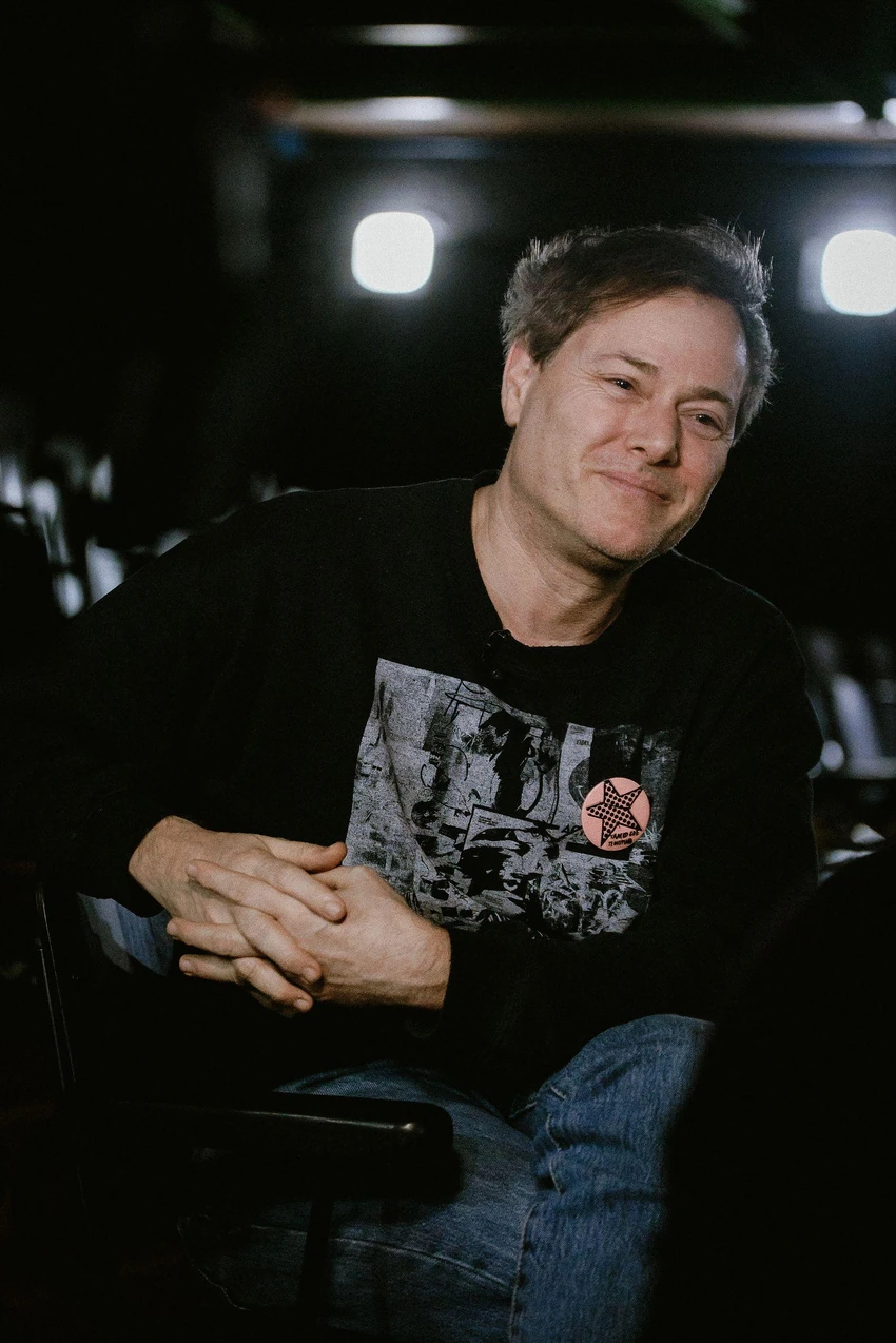 Milo Rau | Foto: Nata Korenovskaia